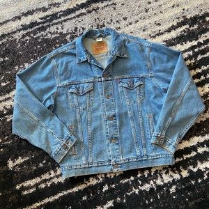 Levi’s Denim Jacket